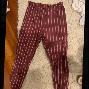 PacSun size M pants